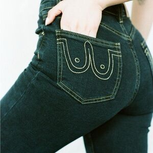 NWT Fashion Brand Company Nap Jeans S